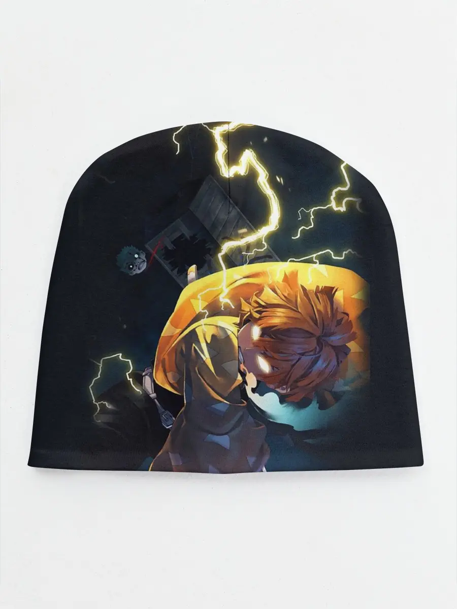 Детская шапка / ЗЕНИЦУ АКАЦУМА | ZENITSU