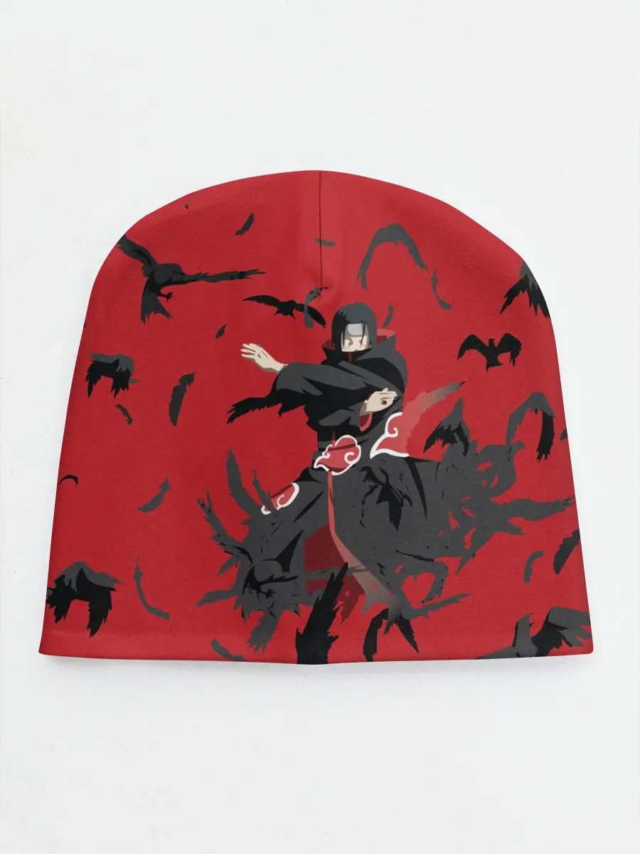 Детская шапка / Итачи И Вороны