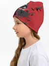 Детская шапка / Итачи И Вороны