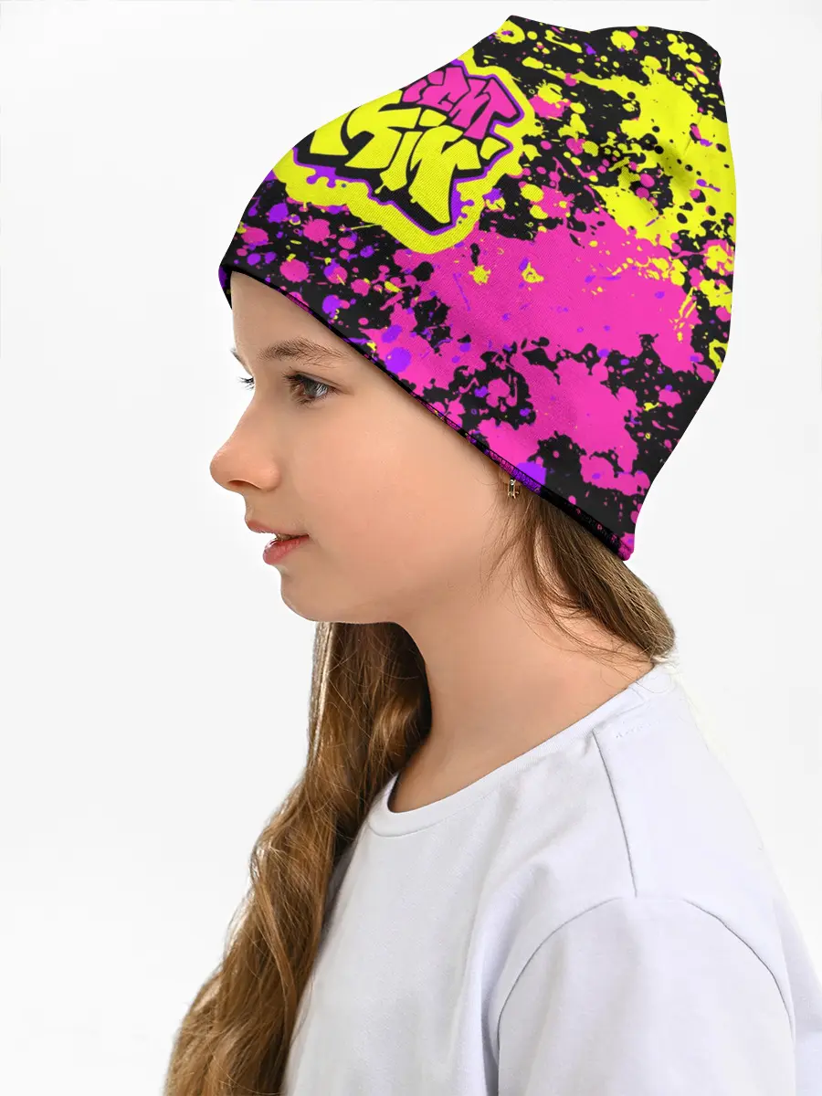 Детская шапка / Friday Night Funkin