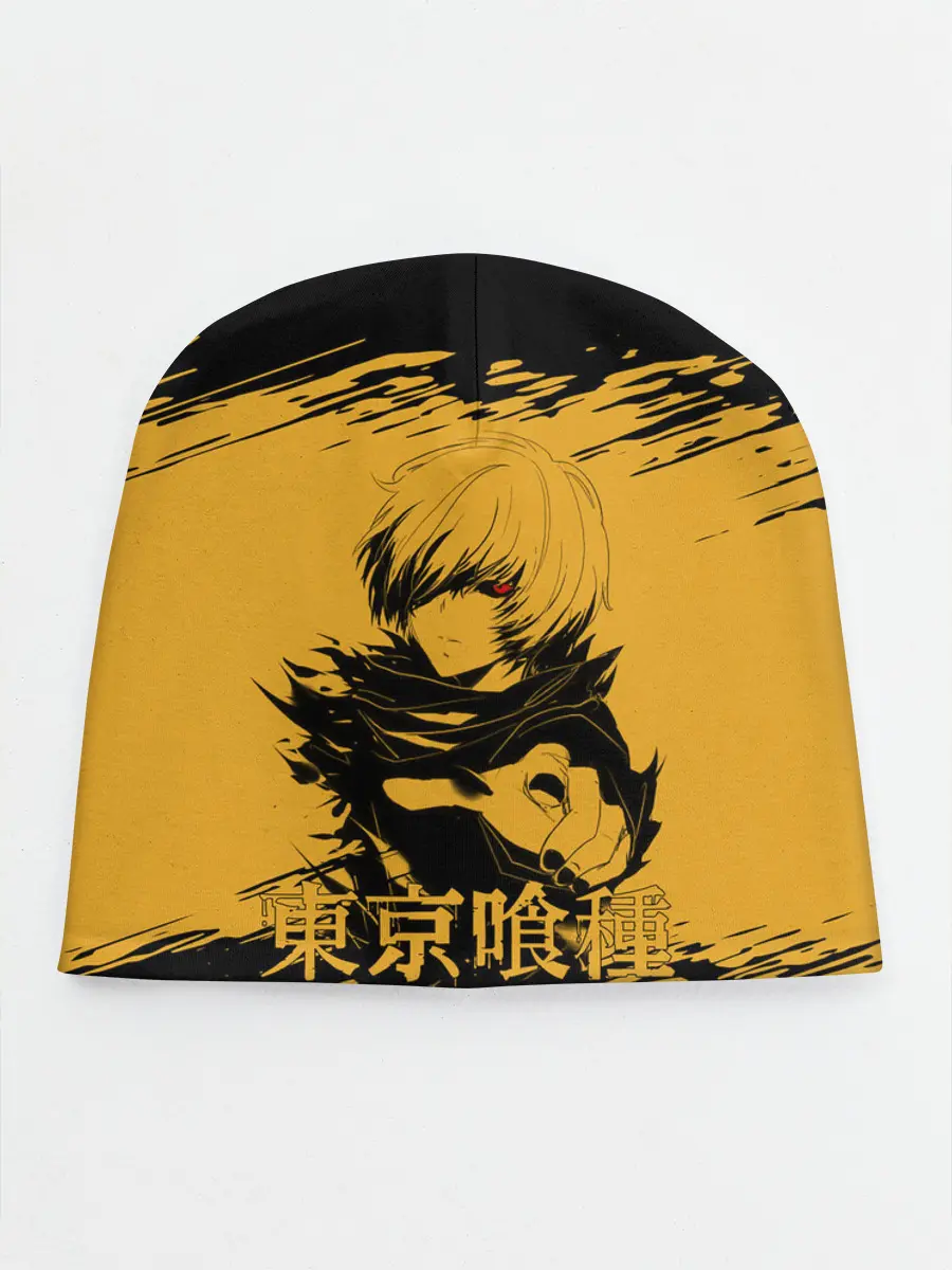 Детская шапка / Канеки Кен