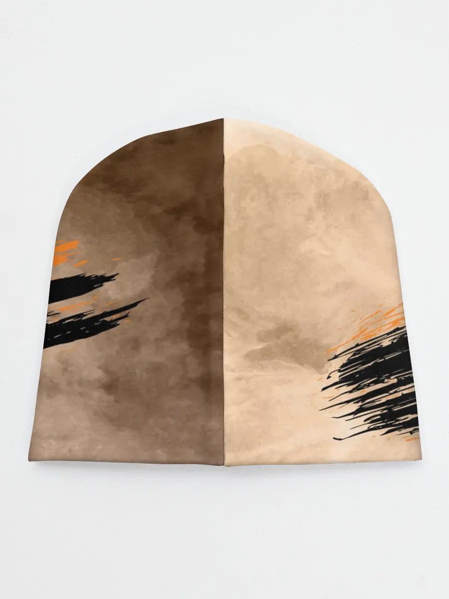 Детская шапка / Ни шагу назад!