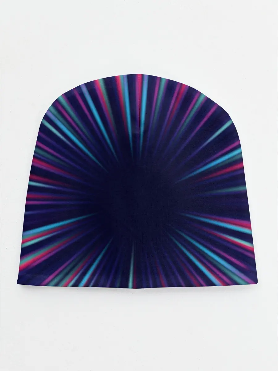 Детская шапка / Вспышка Сверхновой