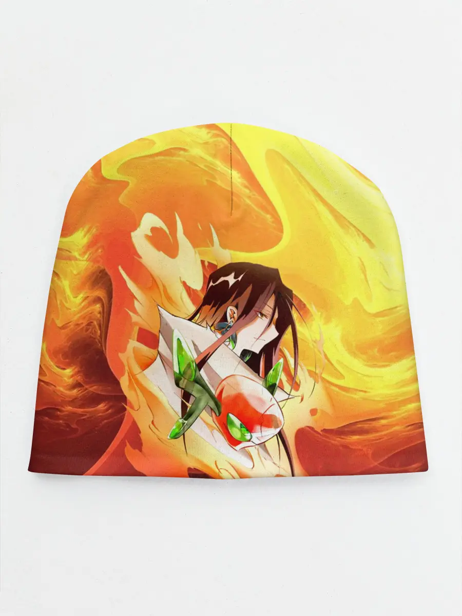 Детская шапка / Шаман Кинг | Хао | Зик