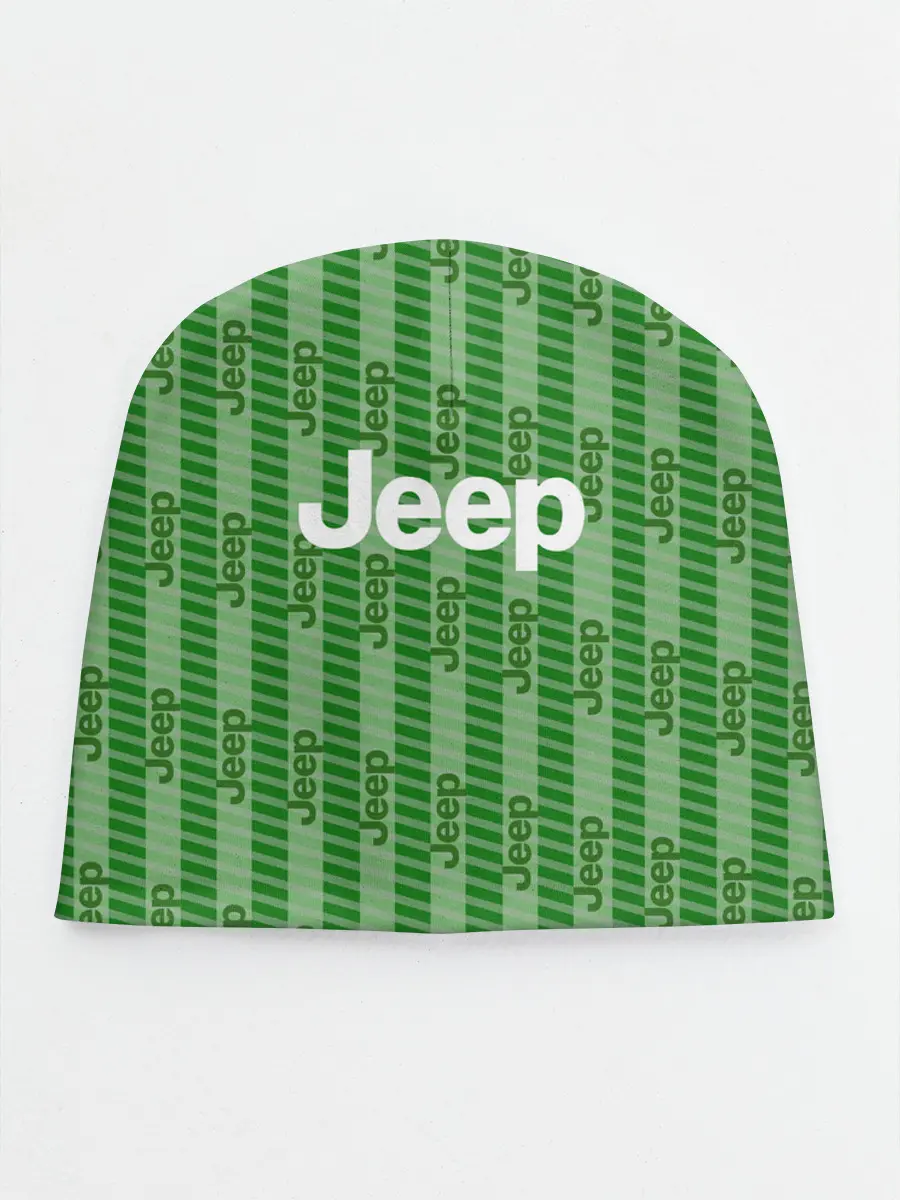 Детская шапка / Jeep