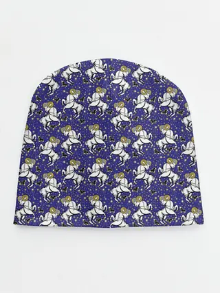 Детская шапка / Овен