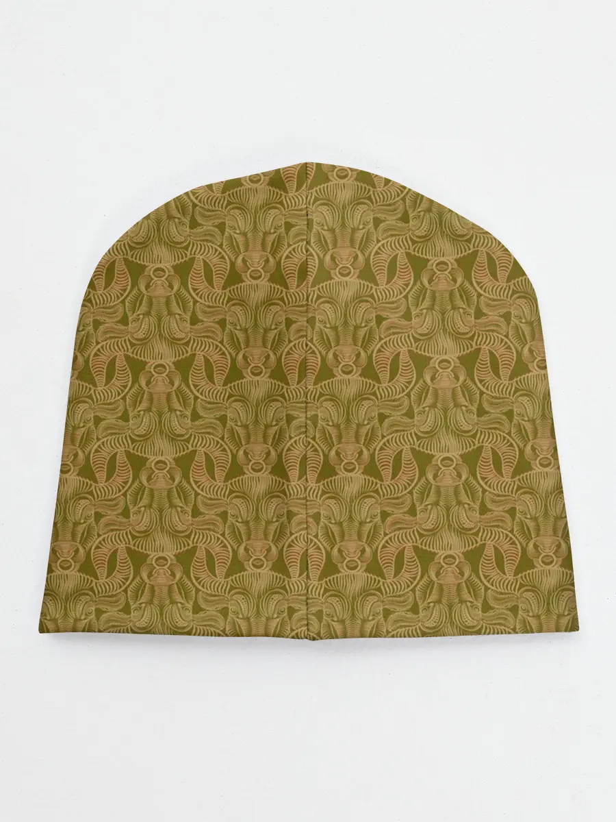 Детская шапка / Телец