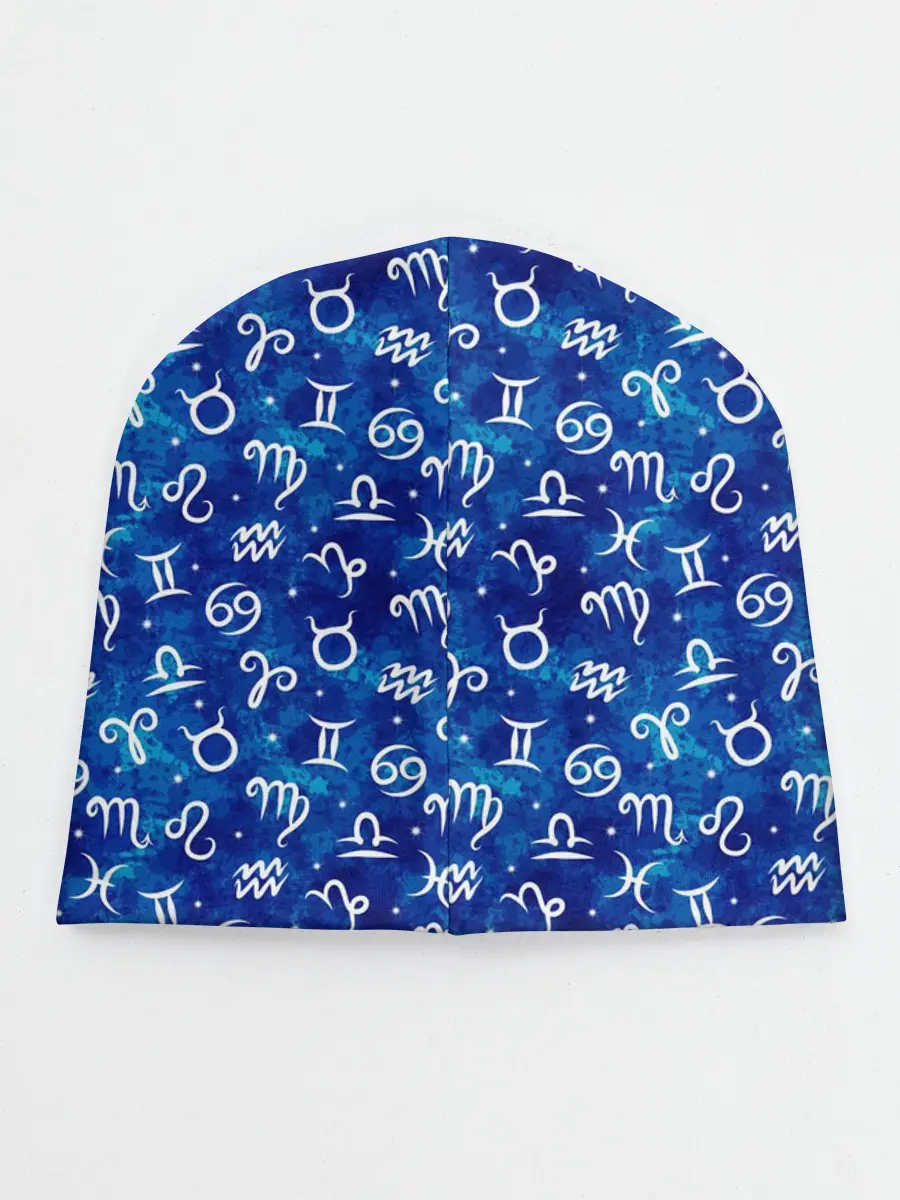 Детская шапка / Знаки Зодиака