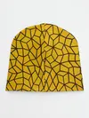 Детская шапка / Геометрическая текстура