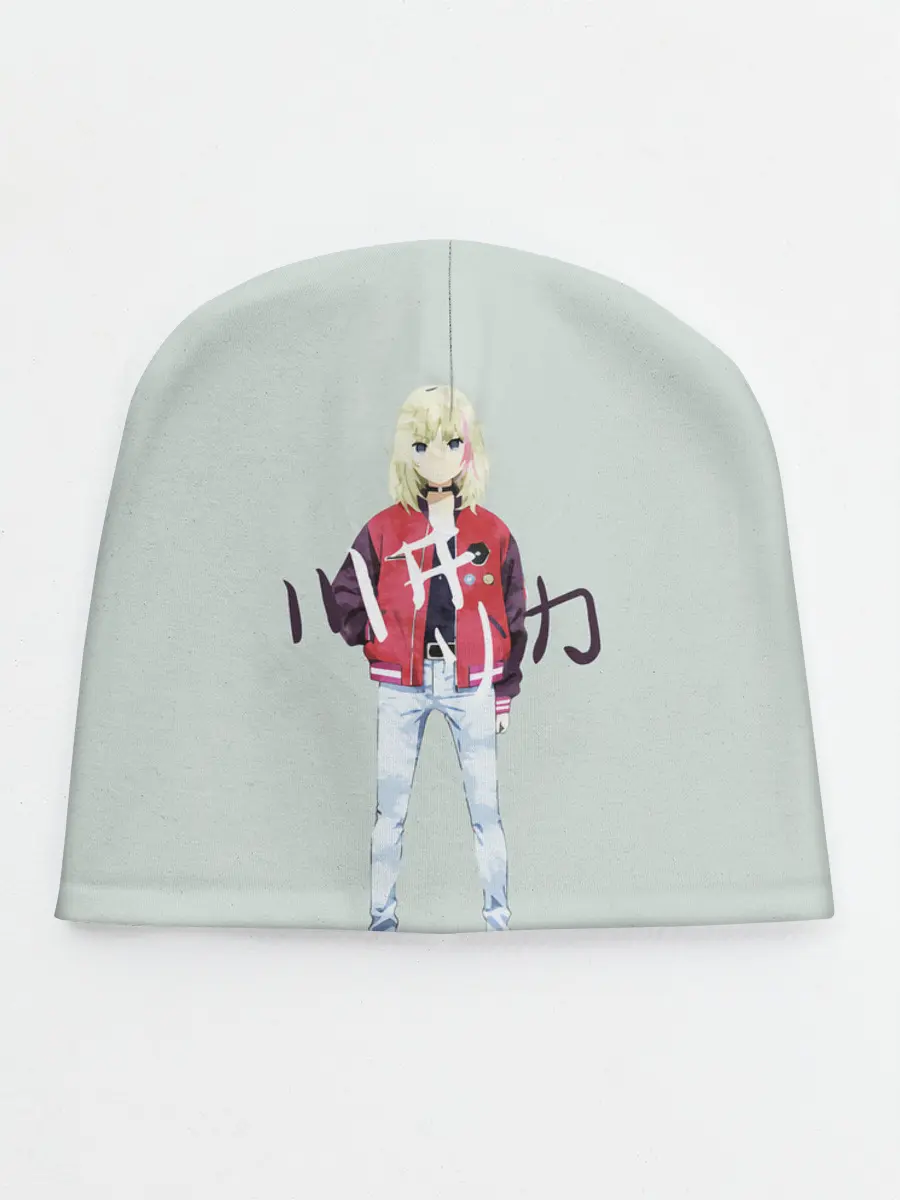 Детская шапка / Рика