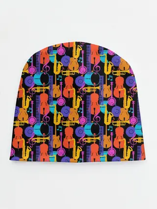 Детская шапка / Джаз