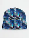Детская шапка / Blues