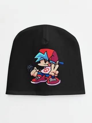 Детская шапка / Boyfriend