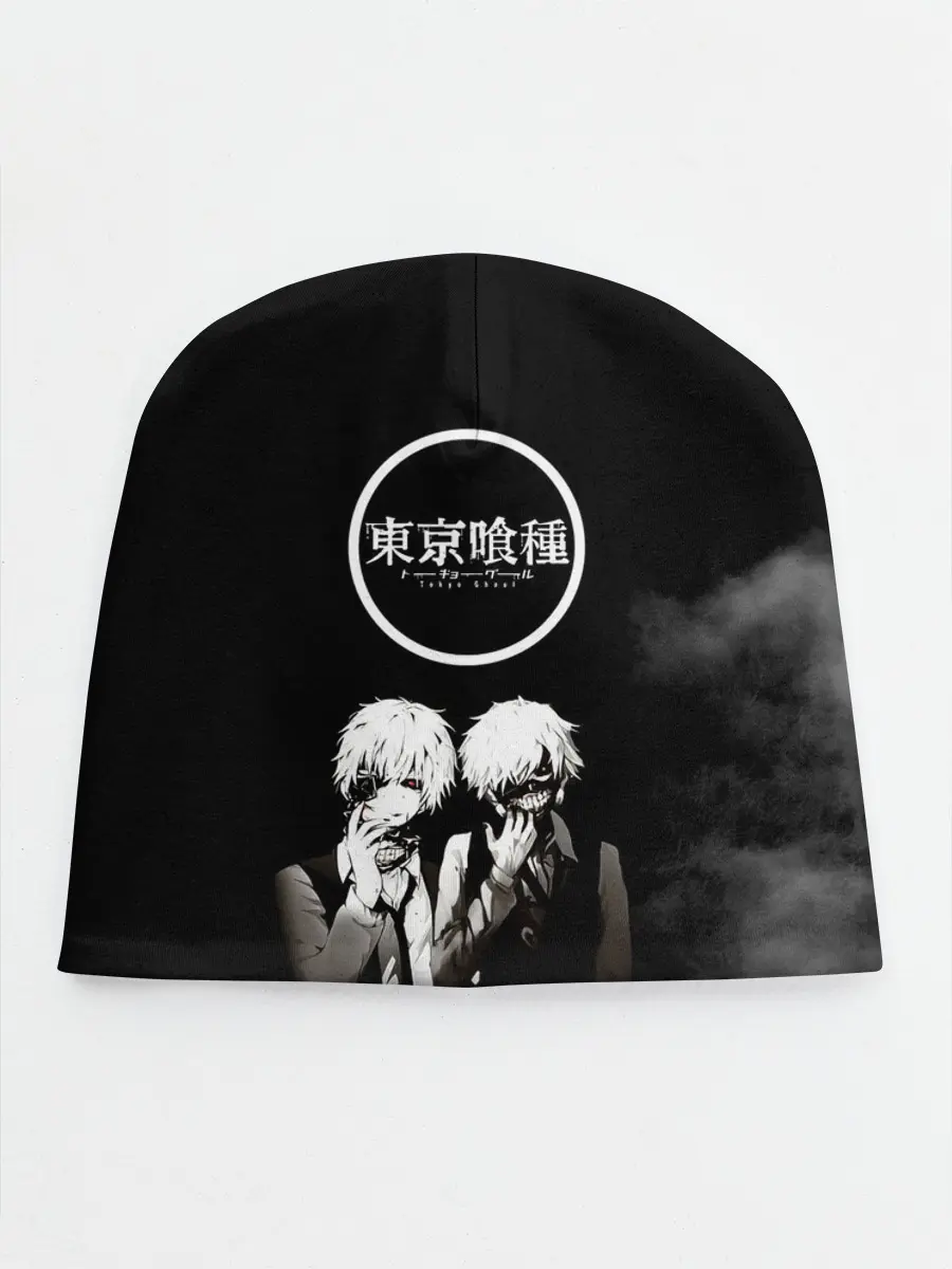 Детская шапка / Tokyo Ghoul двое гулей