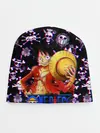 Детская шапка / Луффи One Piece | Glitch