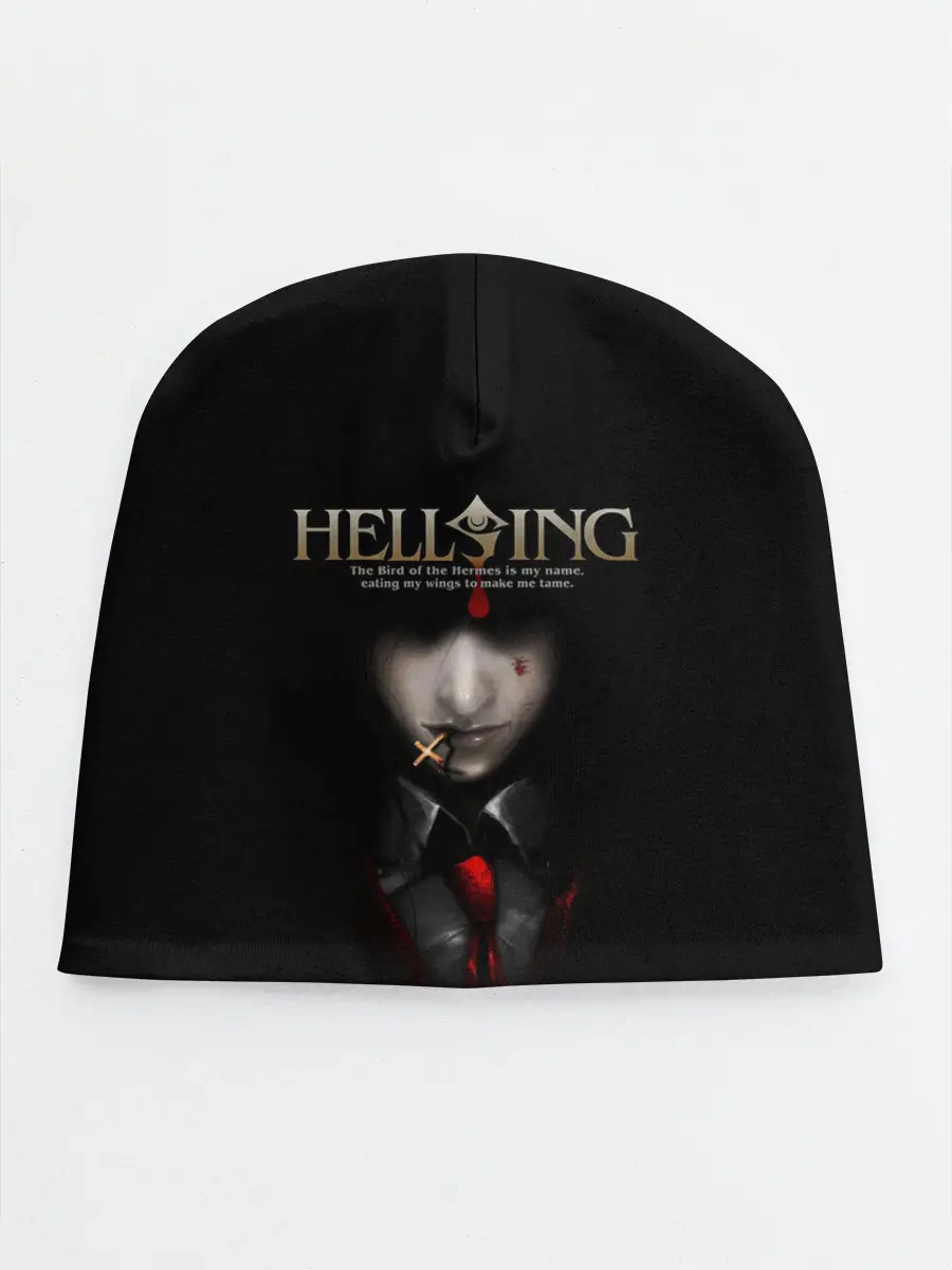 Детская шапка / Хелсинг