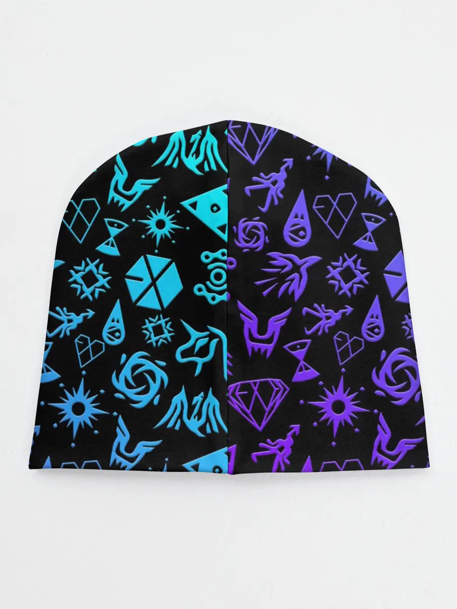 Детская шапка / EXO K-POP | LogoBombing