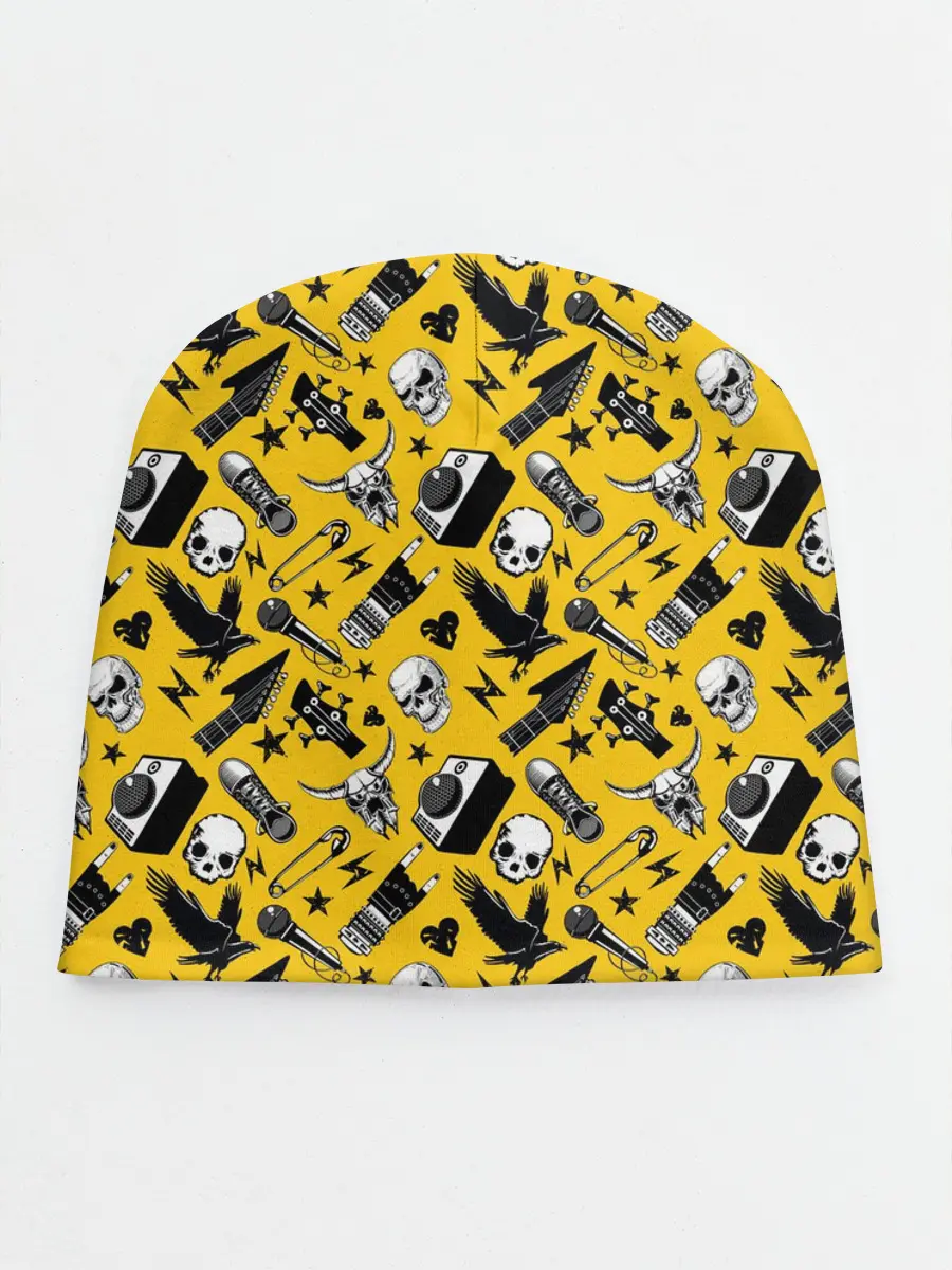 Детская шапка / Рок