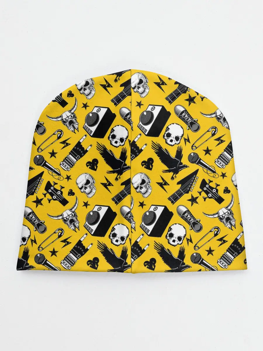 Детская шапка / Рок