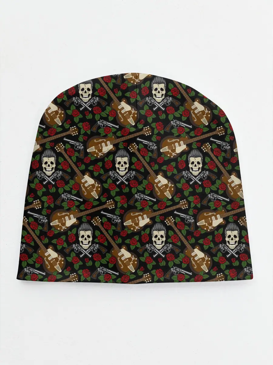 Детская шапка / ROCK