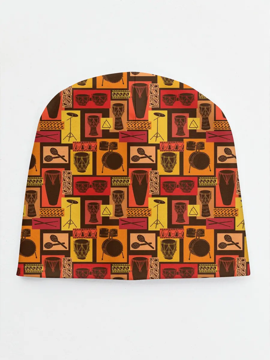 Детская шапка / Ударные Инструменты