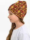 Детская шапка / Ударные Инструменты