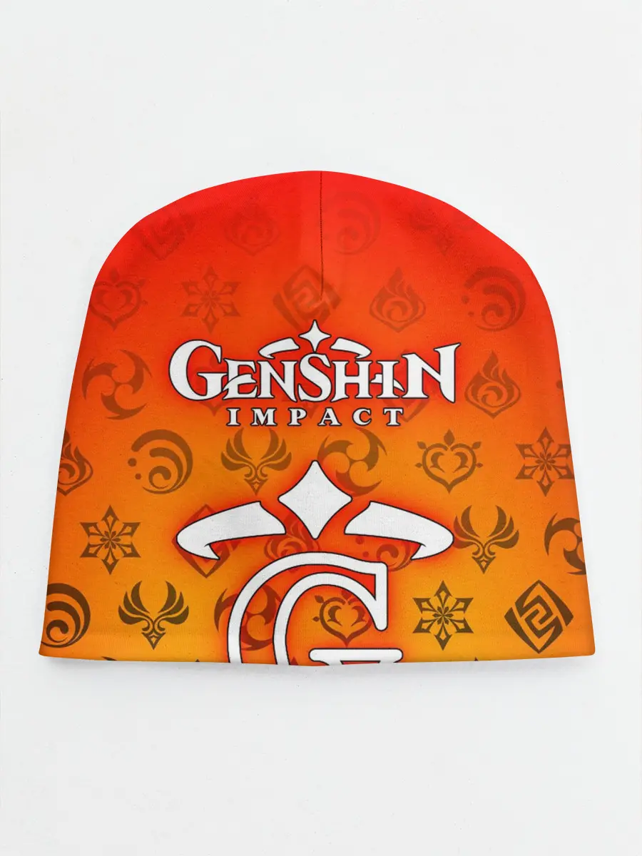 Детская шапка / GENSHIN IMPACT