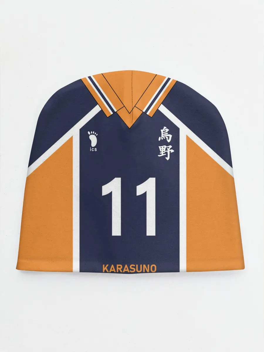 Детская шапка / KARASUNO 11 | ФОРМА КАРАСУНО
