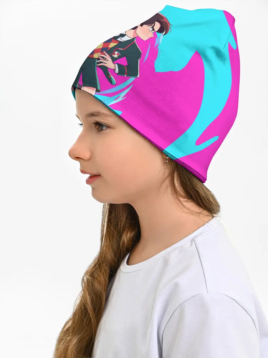 Детская шапка / Путешественник во времени