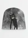 Детская шапка / Cartoon cat