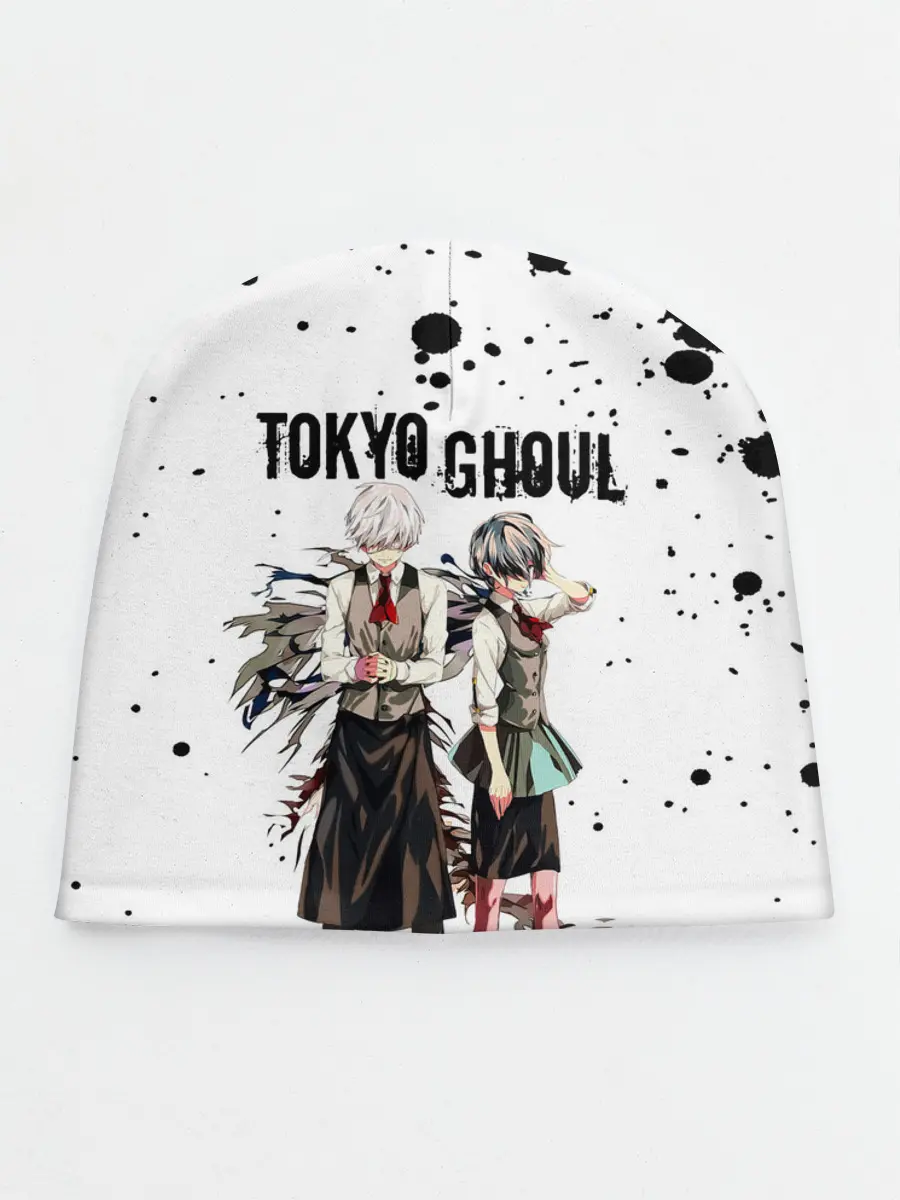 Детская шапка / Канеки Кен и Тоука Киришима