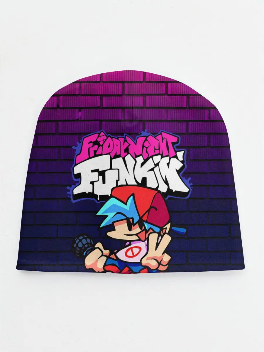 Детская шапка / FRIDAY NIGHT FUNKIN