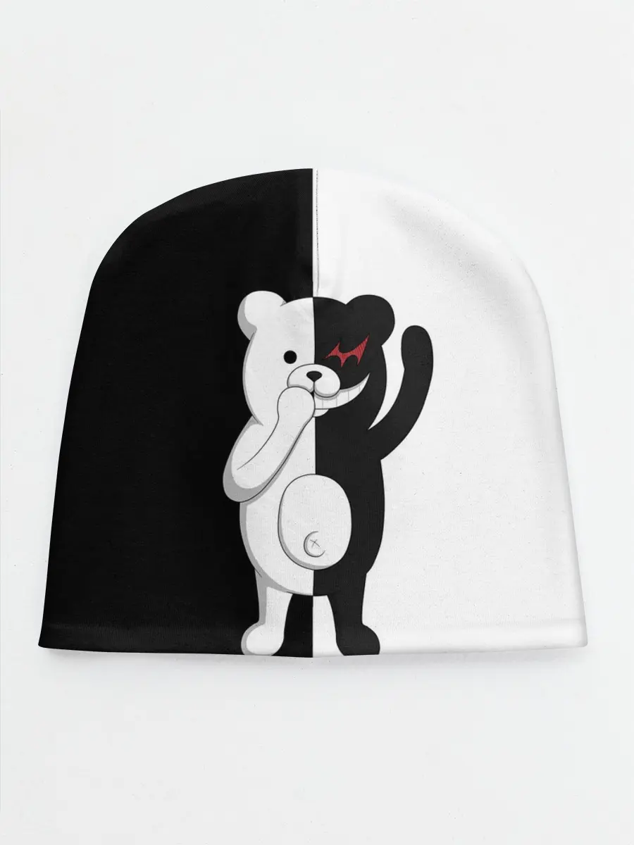 Детская шапка / МЕДВЕДЬ МОНОКУМА