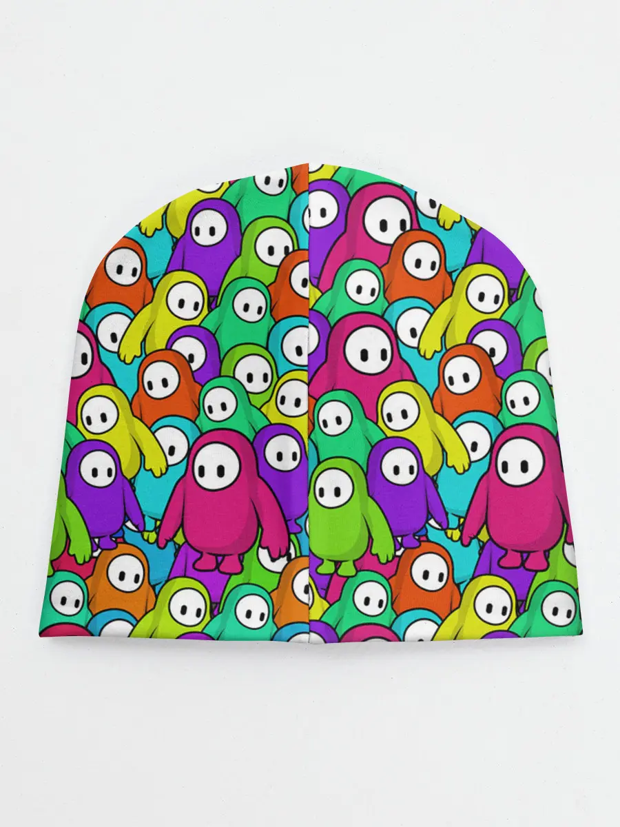 Детская шапка / Fall Guys