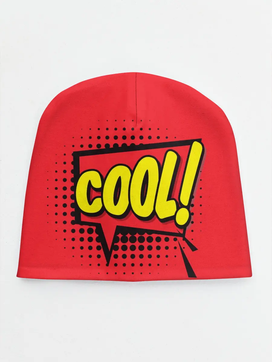 Детская шапка / COOL