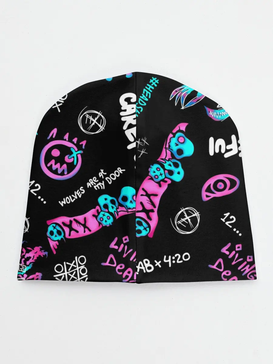 Детская шапка / CS GO