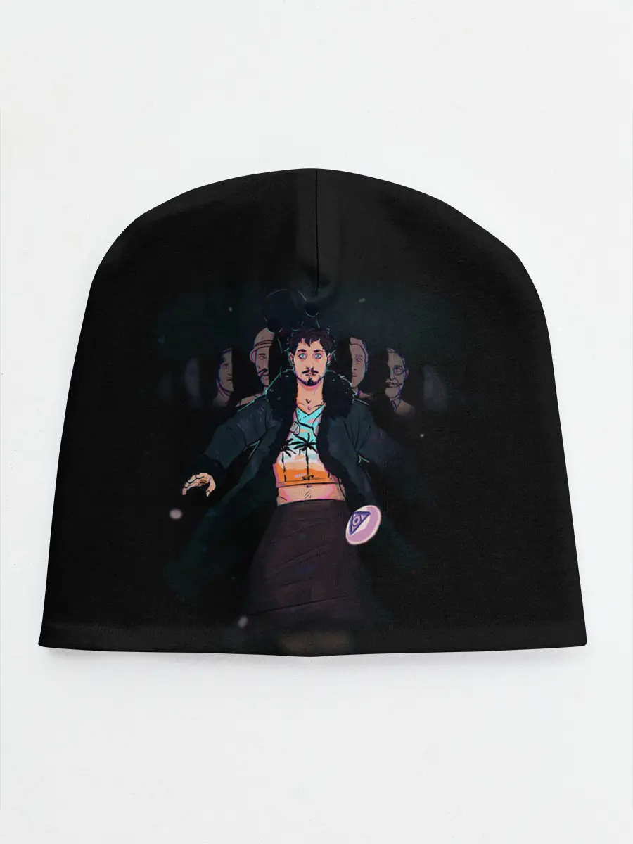 Детская шапка / Клаус