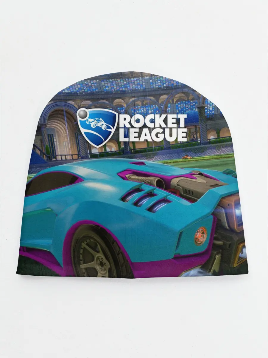 Детская шапка / Rocket League