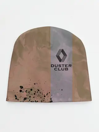Детская шапка / Renault Duster Club | Рено Дастер Клуб