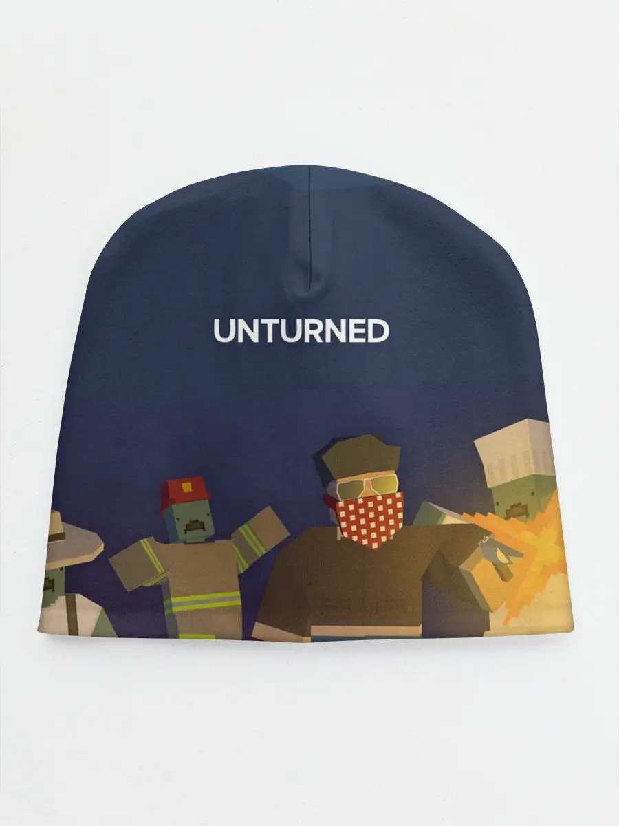 Детская шапка / Unturned