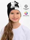 Детская шапка / MONOKUMA / МОНОКУМА BEAR