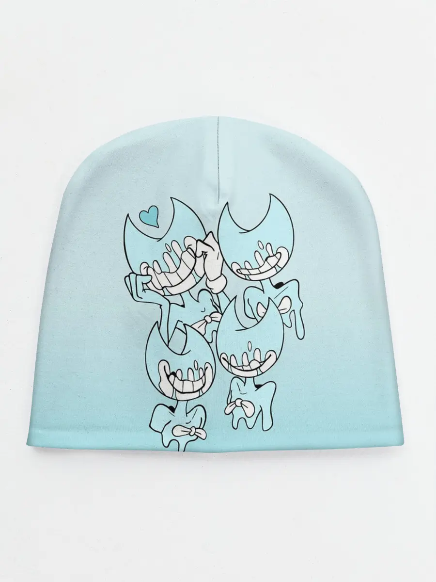 Детская шапка / Bendy And The Ink Machine