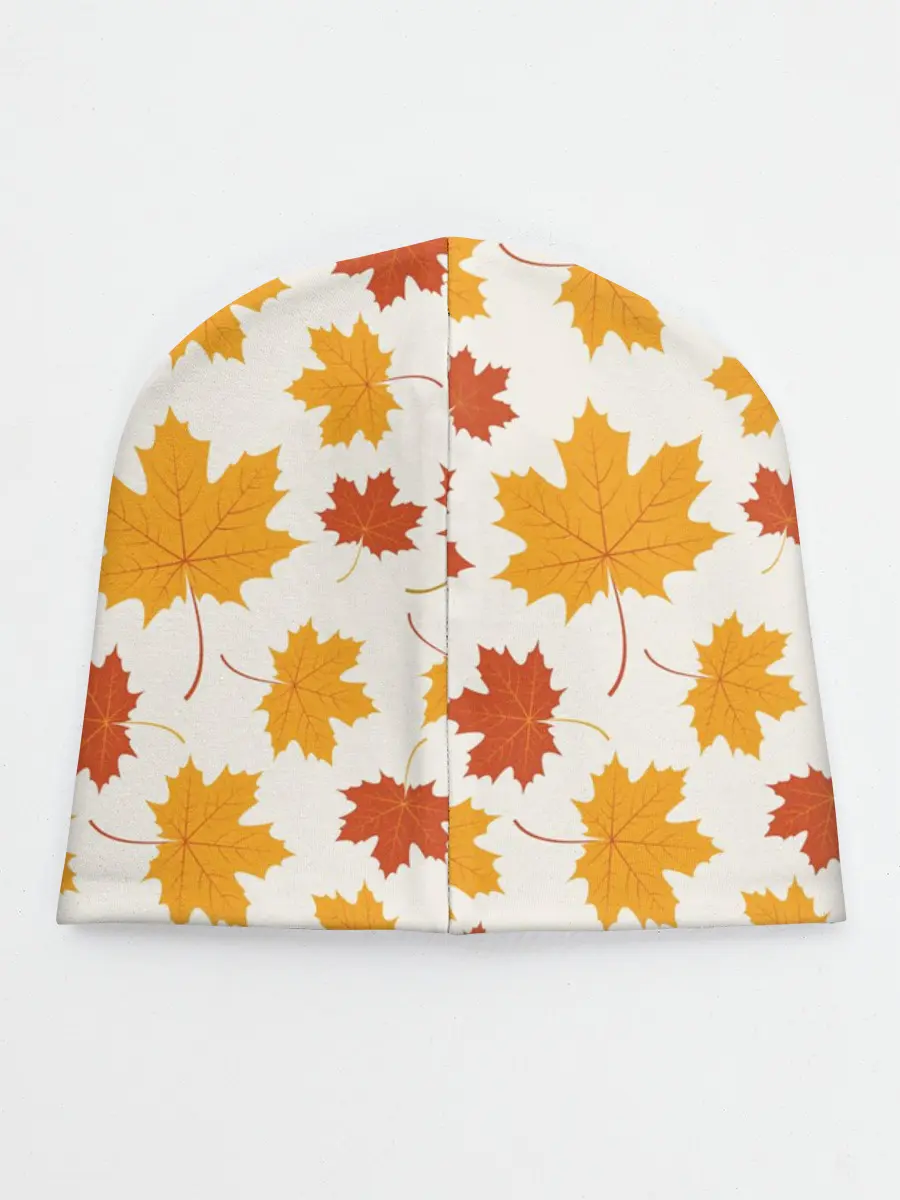 Детская шапка / Осень / Autumn