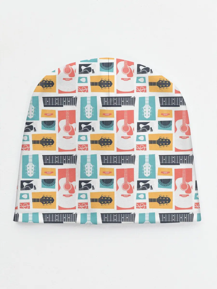 Детская шапка / Рок