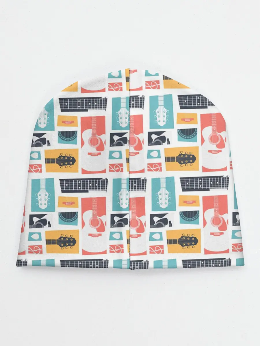 Детская шапка / Рок