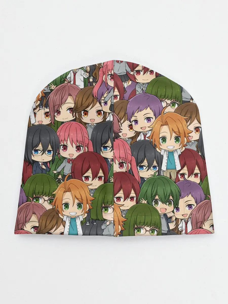 Детская шапка / Horimiya Chibi