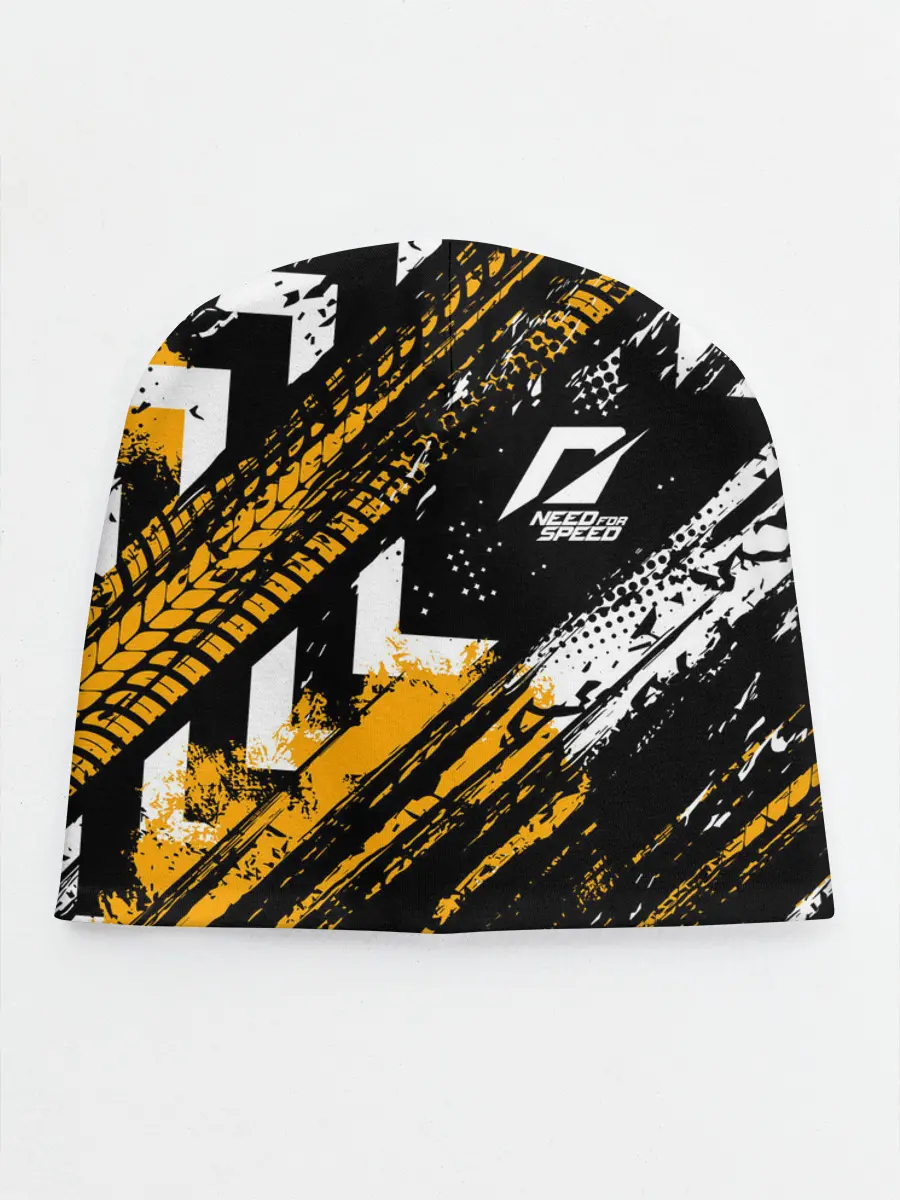 Детская шапка / NEED FOR SPEED