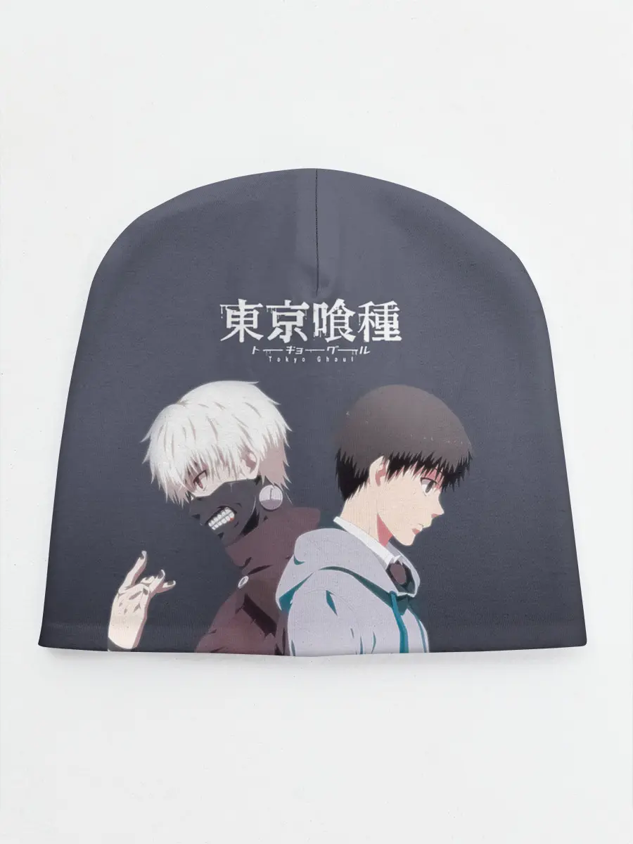 Детская шапка / Две стороны Канеки Кена