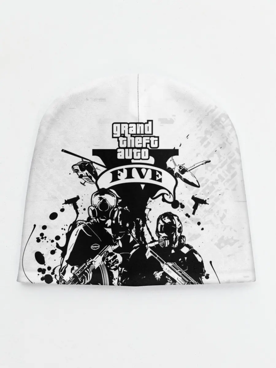 Детская шапка / GTA 5 / ГТА 5