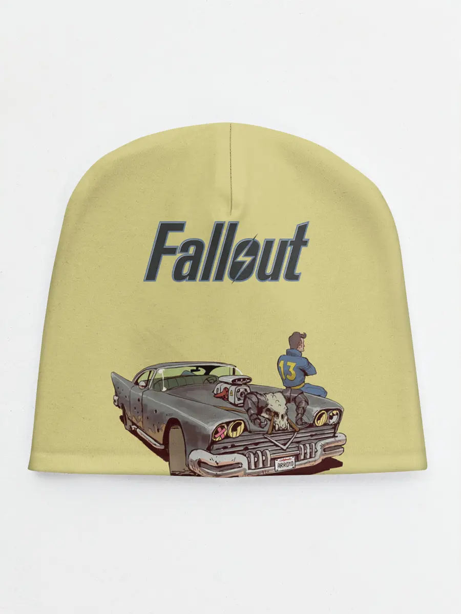 Детская шапка / Убежище 13